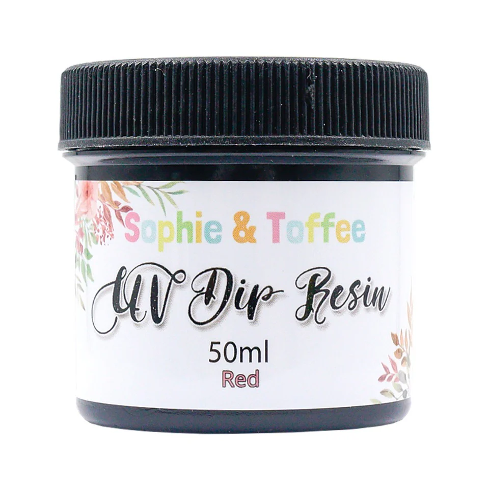Colored UV Dip for Wire Art 50ml - Image 8