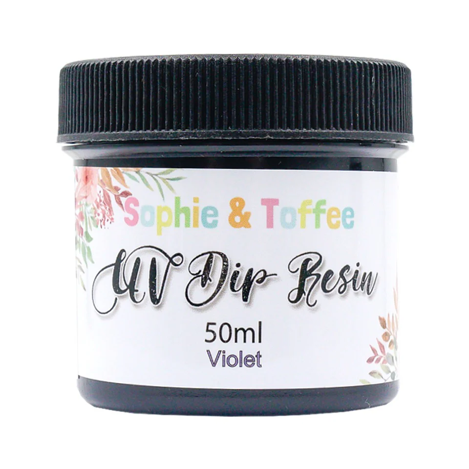 Colored UV Dip for Wire Art 50ml - Image 9