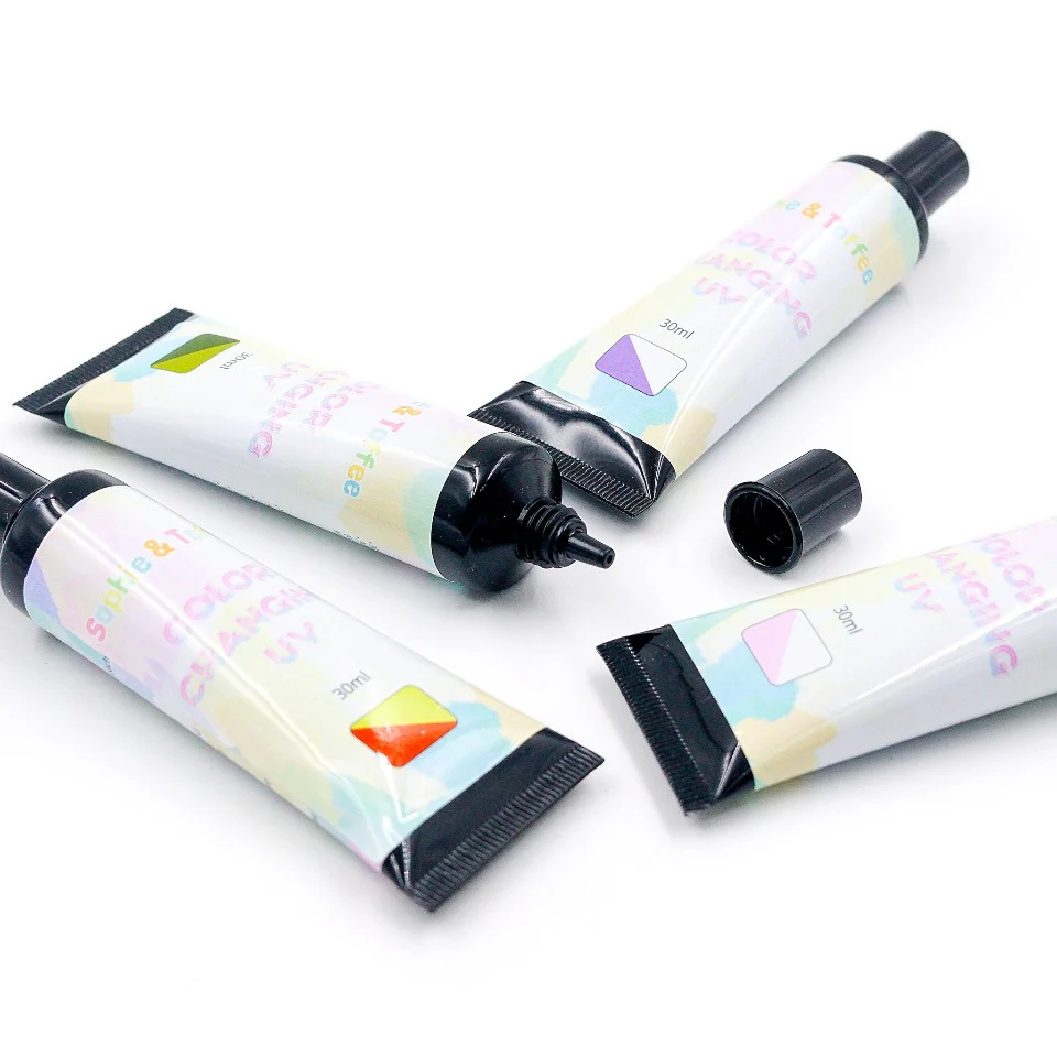 Thermal Colour Changing UV LED Resin 30ml - Image 2