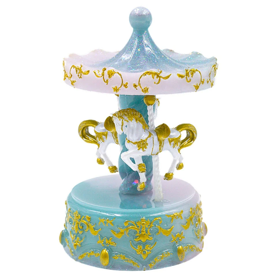 Carousel Silicone Mold Clearance - Image 2