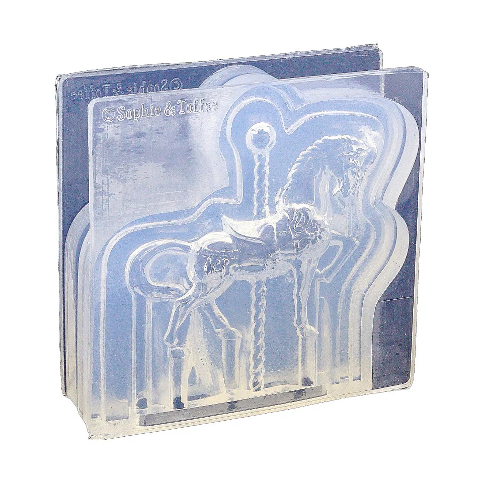 Carousel Silicone Mold Clearance - Image 5