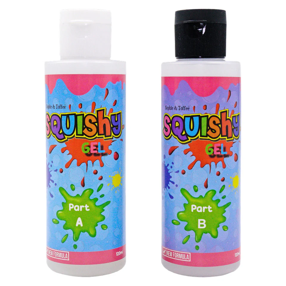 Silicone Squishy Maker Gel 500g - Image 2