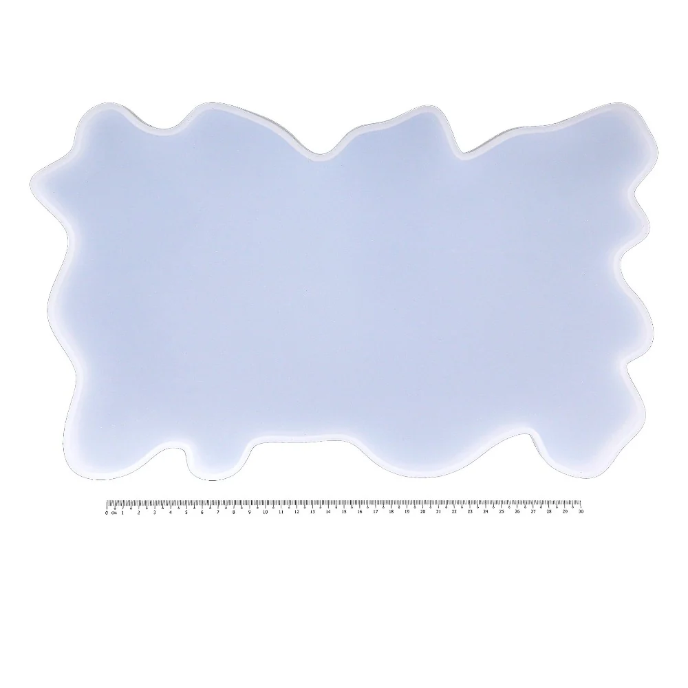 Wavy Tray Silicone Mold with Handle - Image 2