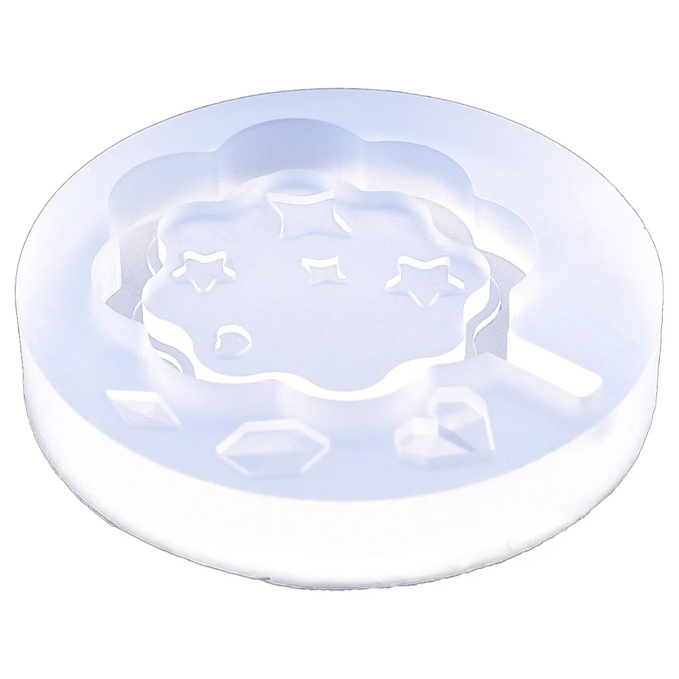 Cotton Candy Shaker Silicone Mold - Image 3