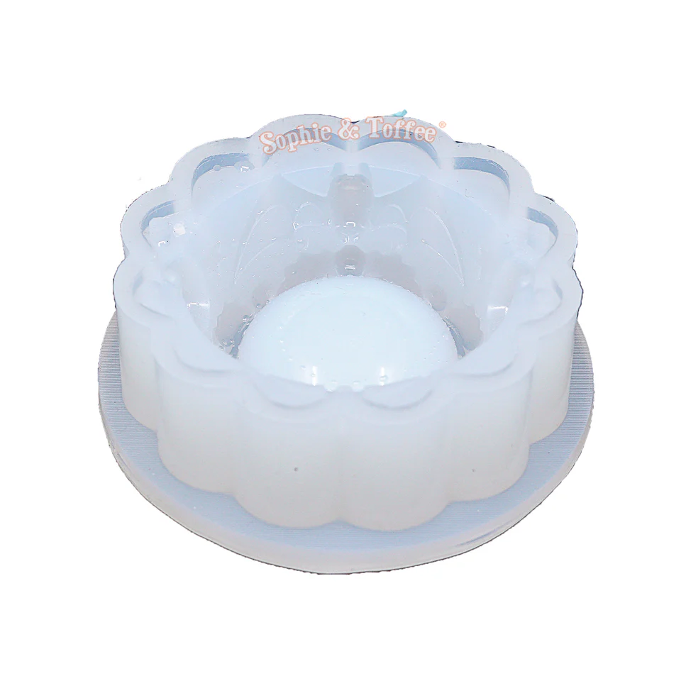 Creepy Cute Hourglass Holder Mold - Image 3