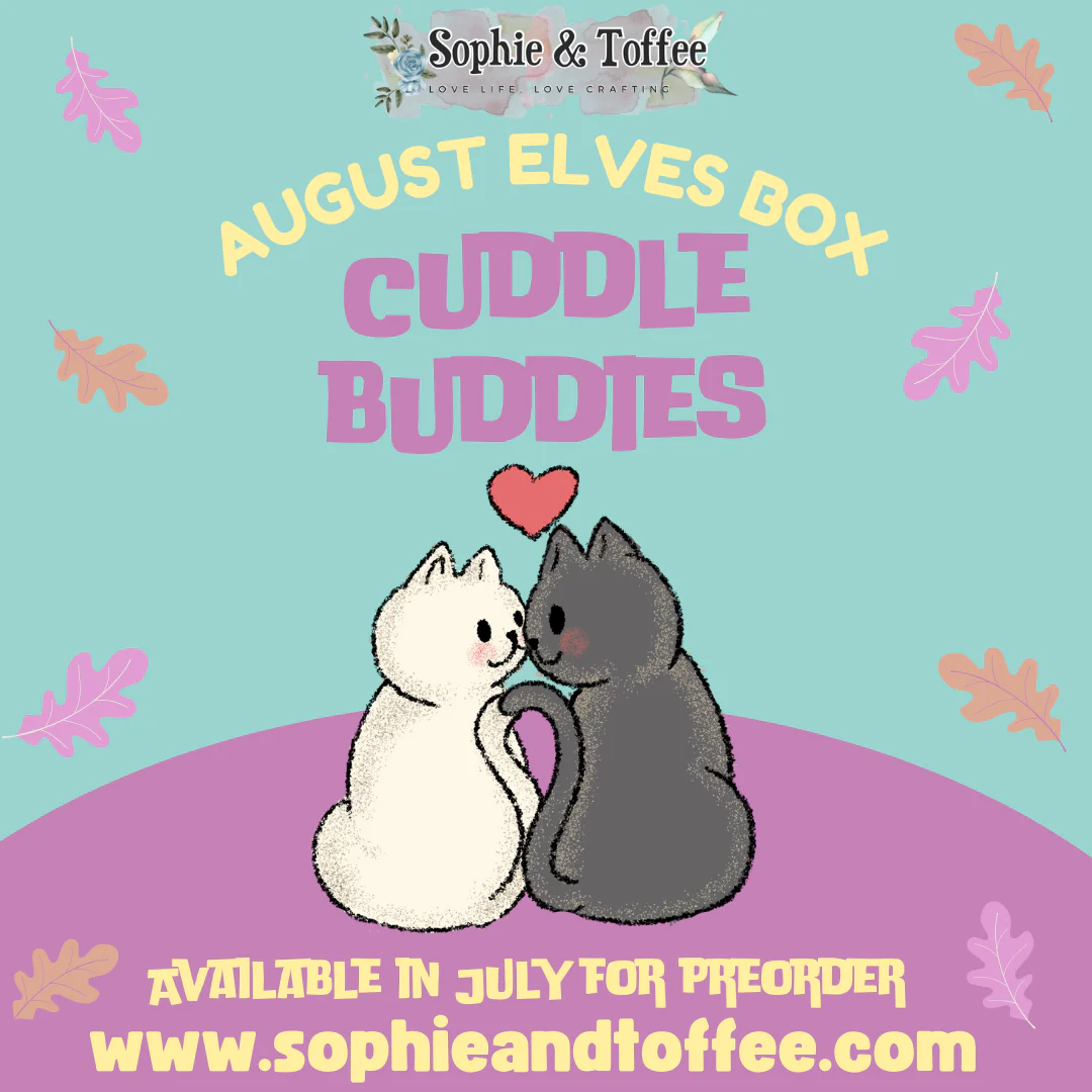 Cuddle Buddies Elves Box Exclusive - Image 4