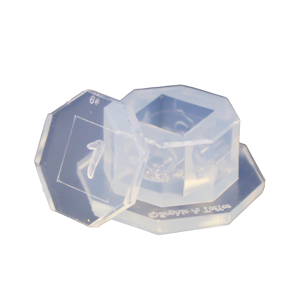 Dice D6 Silicone Mold 15mm - Image 3
