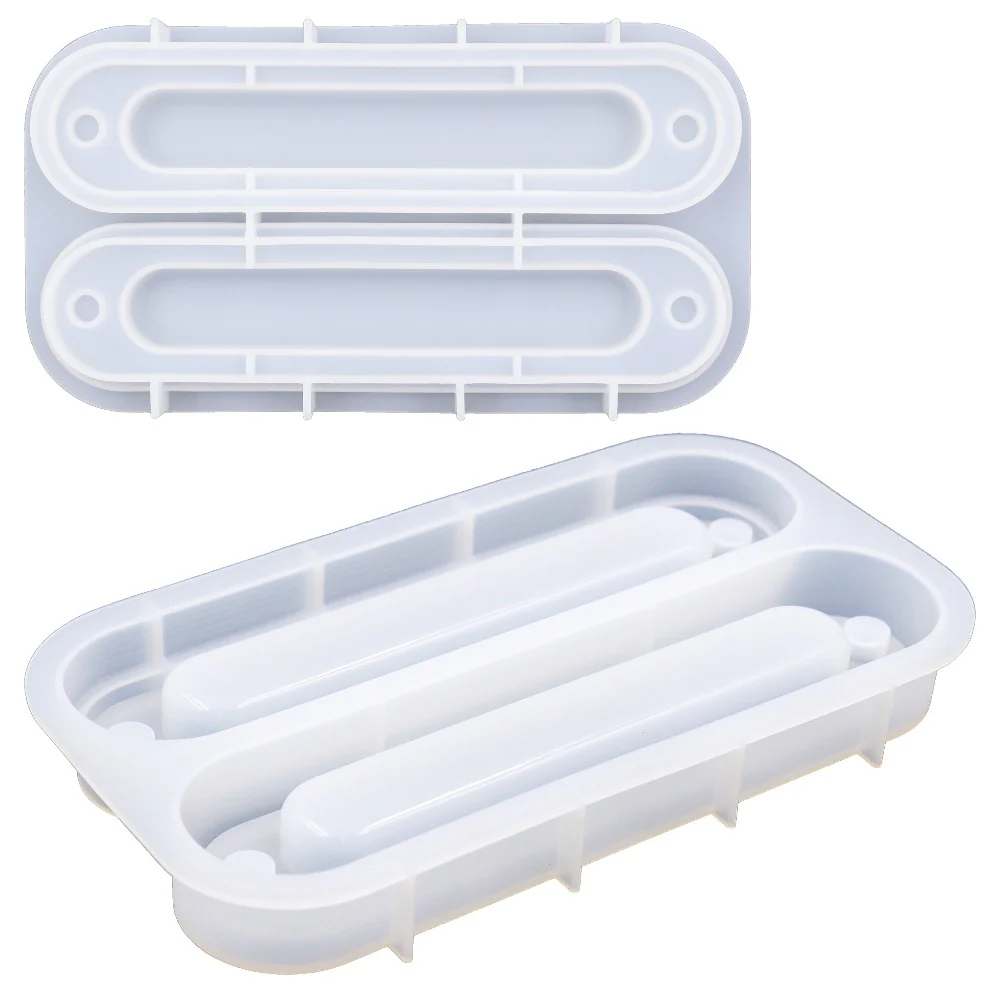 Dice Holder Container Silicone Mold - Image 3