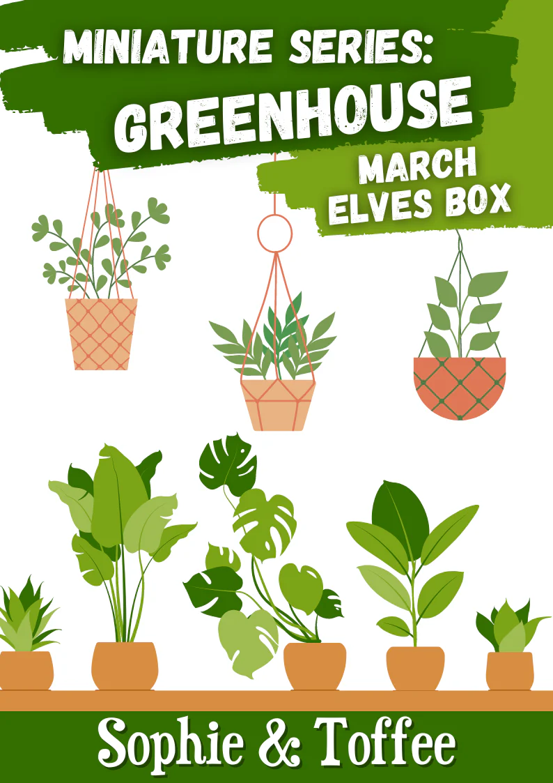 Greenhouse Elves box Exclusive - Image 14