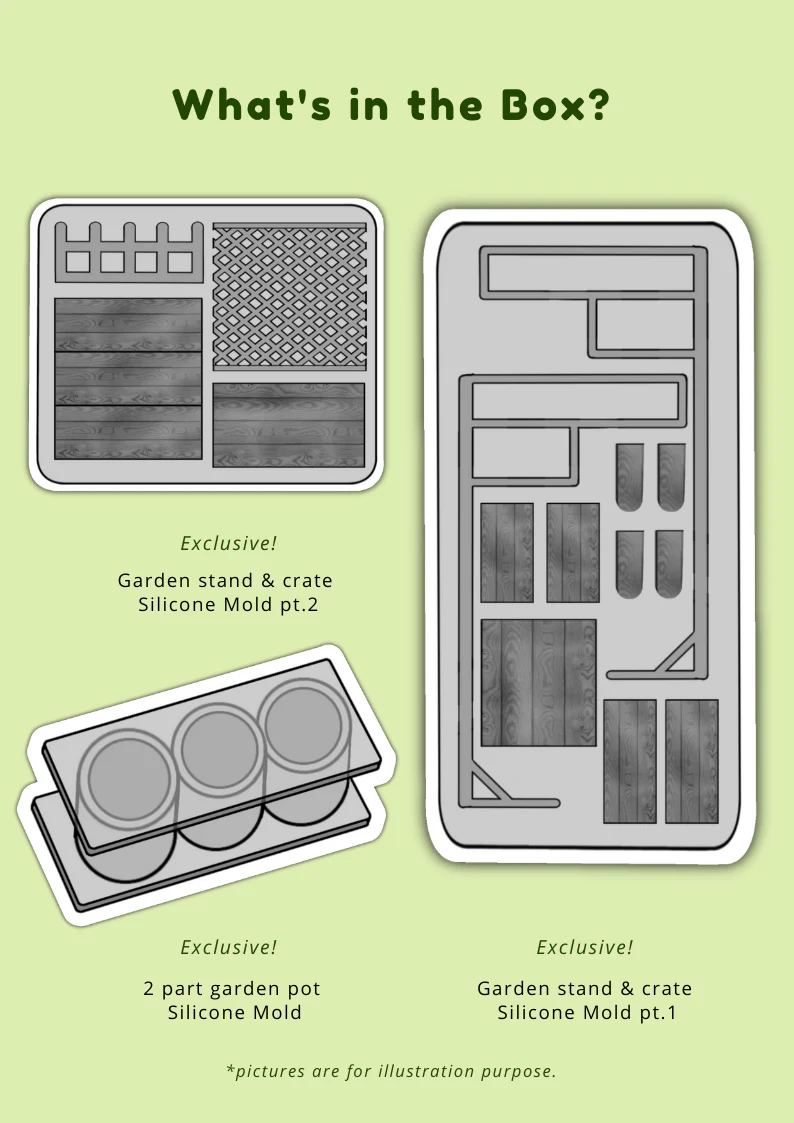 Greenhouse Elves box Exclusive - Image 15