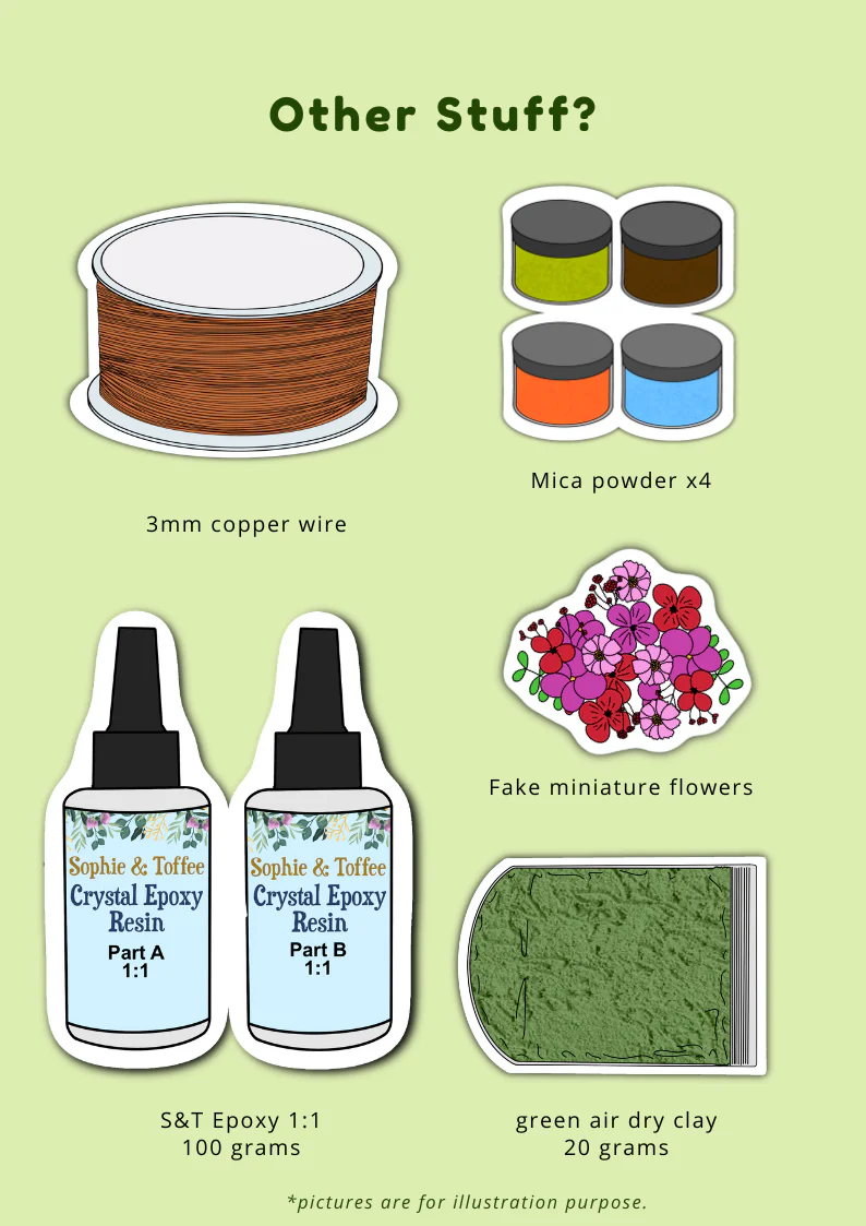 Greenhouse Elves box Exclusive - Image 16