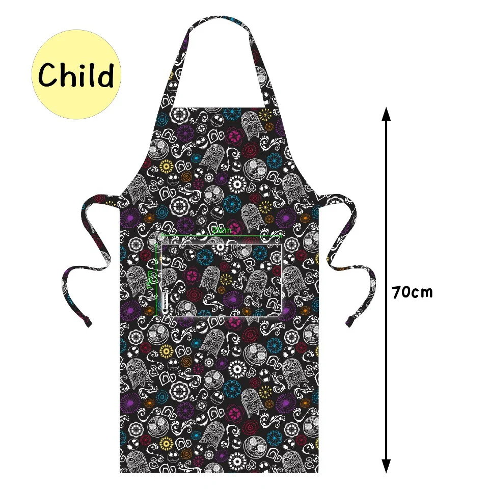 Disney Nightmare Before Christmas Craft Apron - Image 4