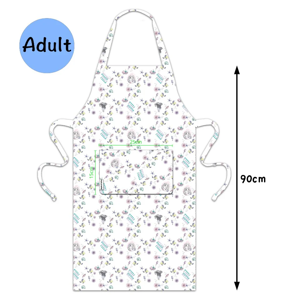 Disney The Little Mermaid Craft Apron - Image 3
