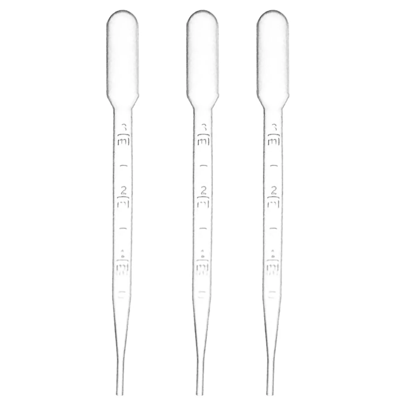 Disposable Liquid Dropper with Suction Bulb - Image 3