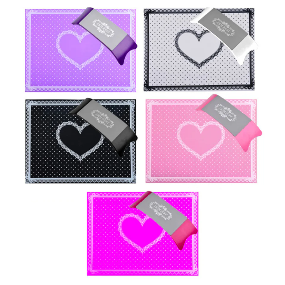 Dolly Heart Silicone Mat - Image 3