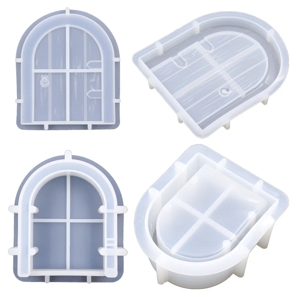 Door Key Holder Silicone Mold Set Clearance