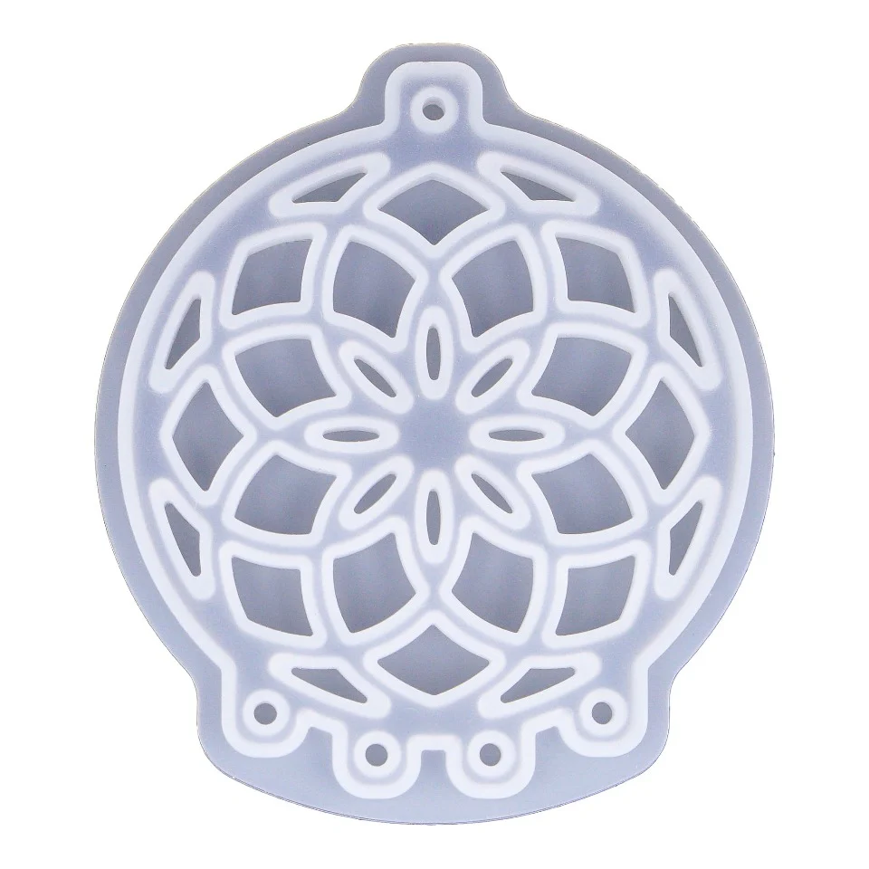 Dream Catcher Silicone Mold - Image 2