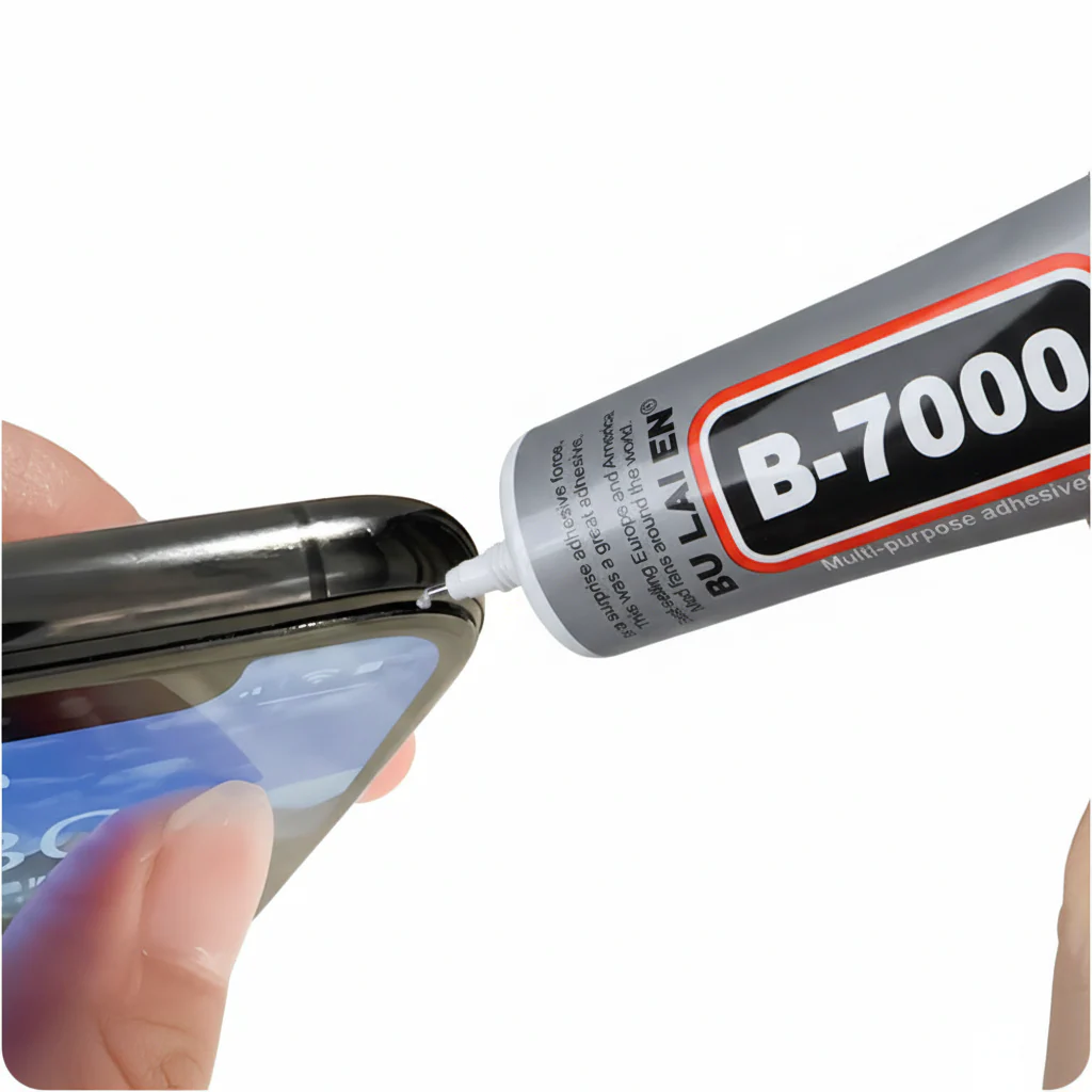 B-7000 Clear Craft Glue 15ml - Image 4