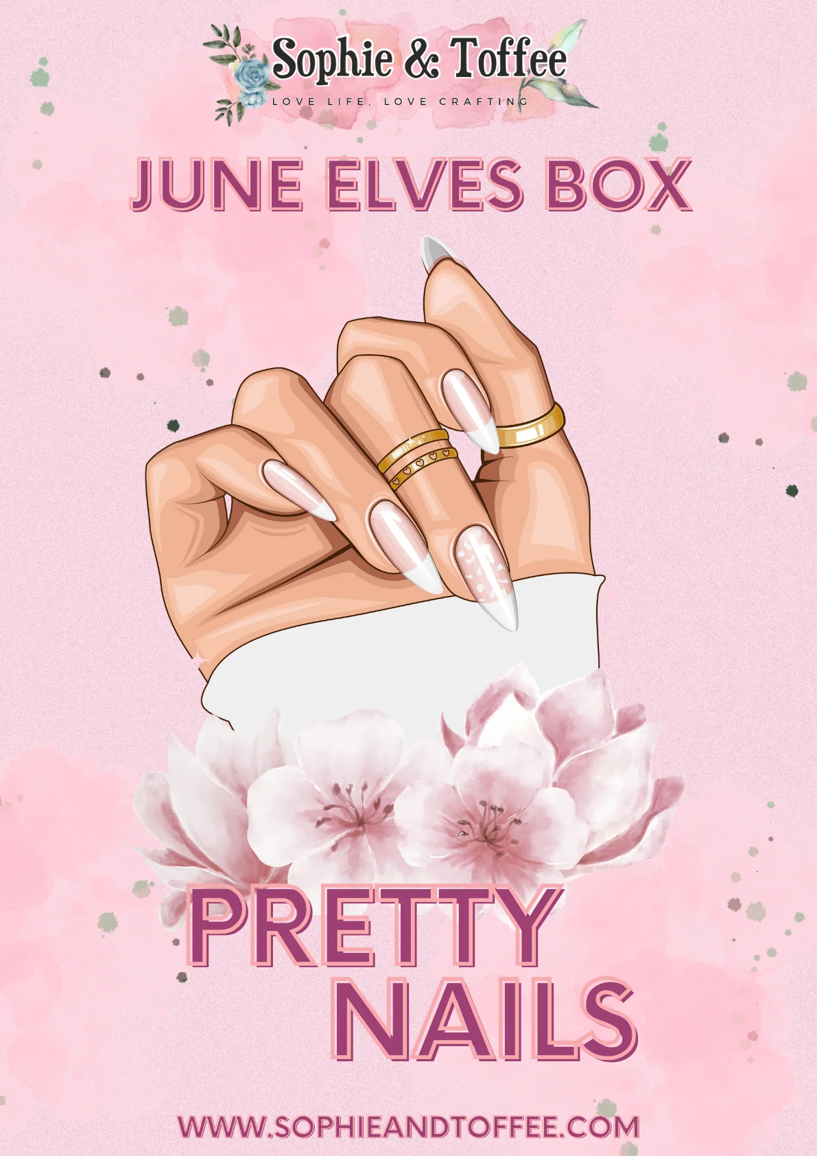 Pretty Nails Shaker Elves Box Exclusive - Image 10