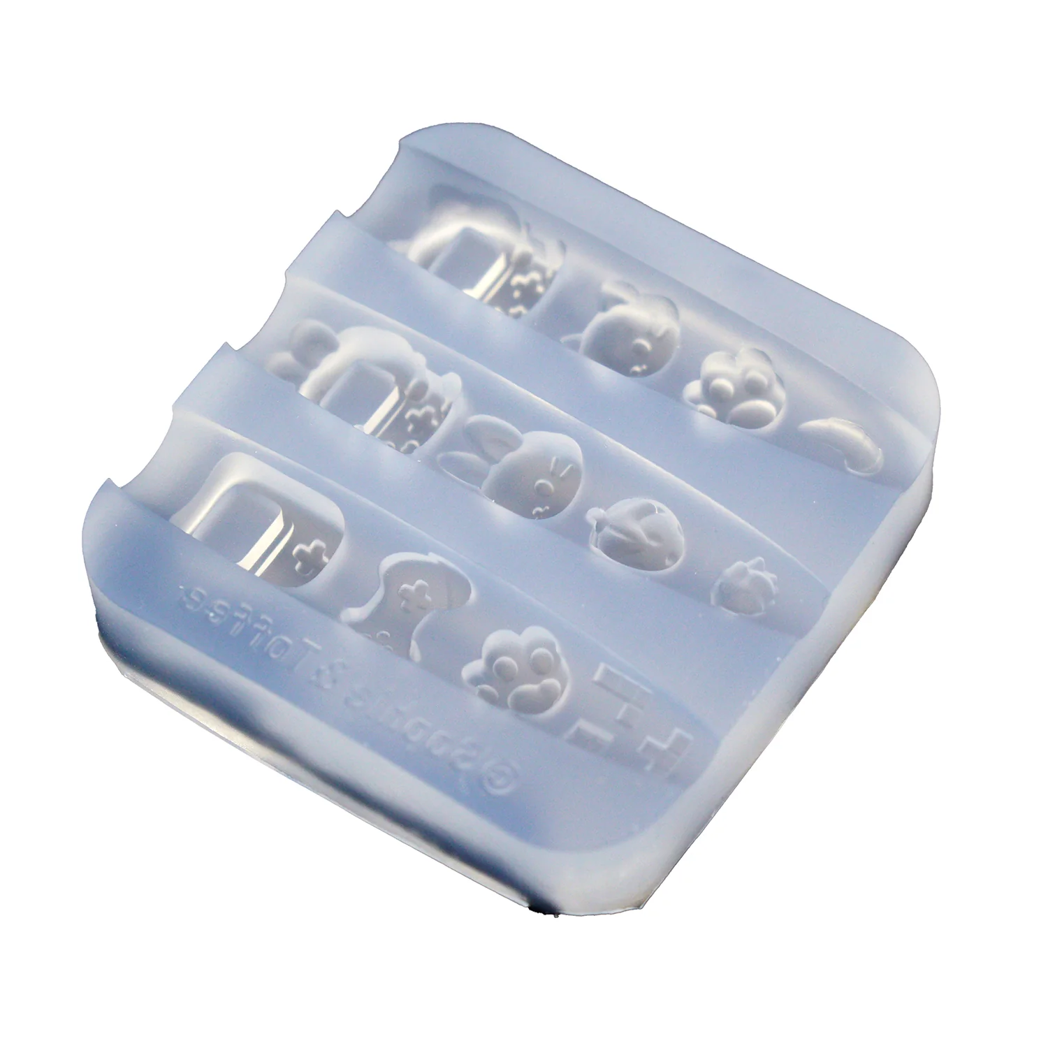 Pretty Nails Shaker Elves Box Exclusive - Image 23