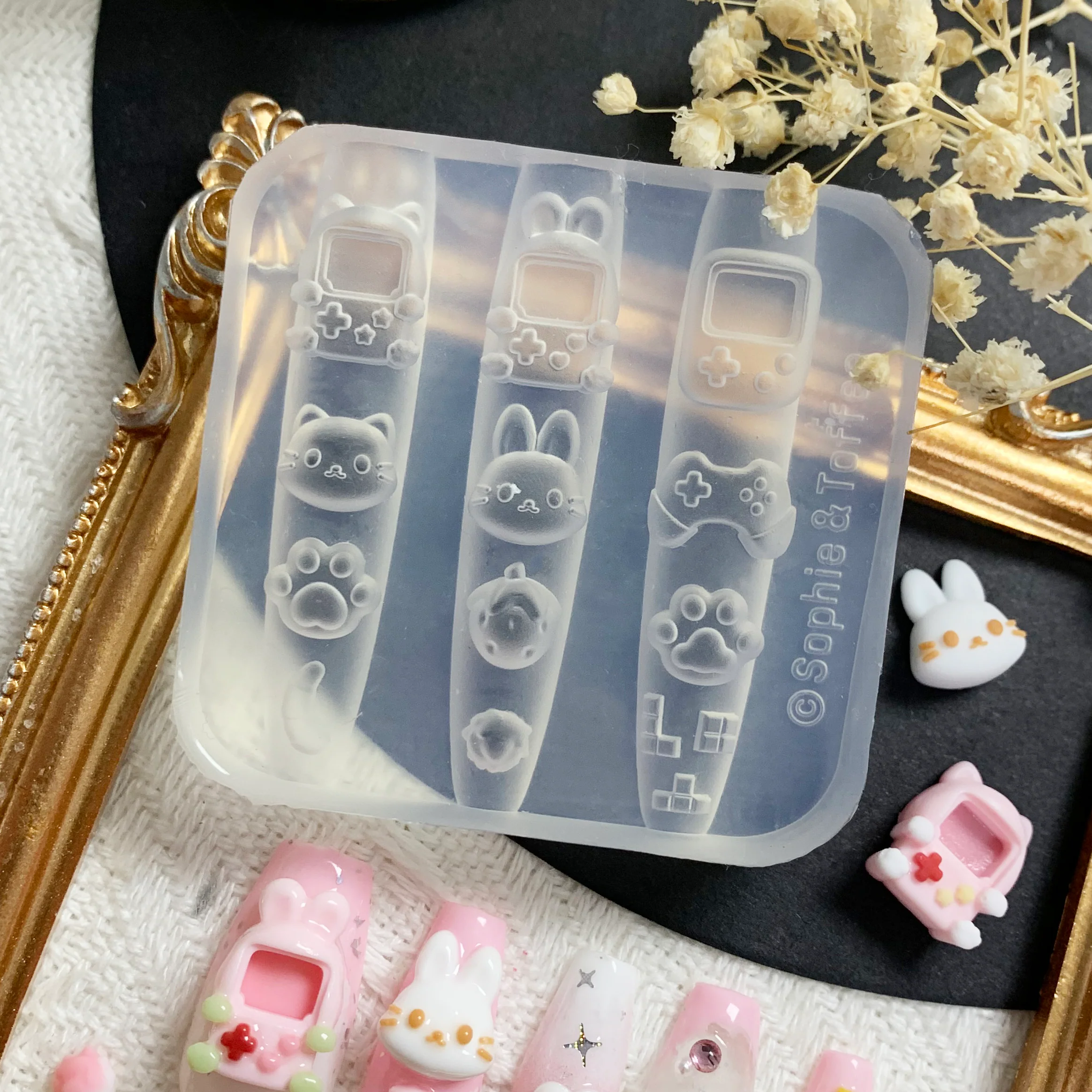 Pretty Nails Shaker Elves Box Exclusive - Image 3