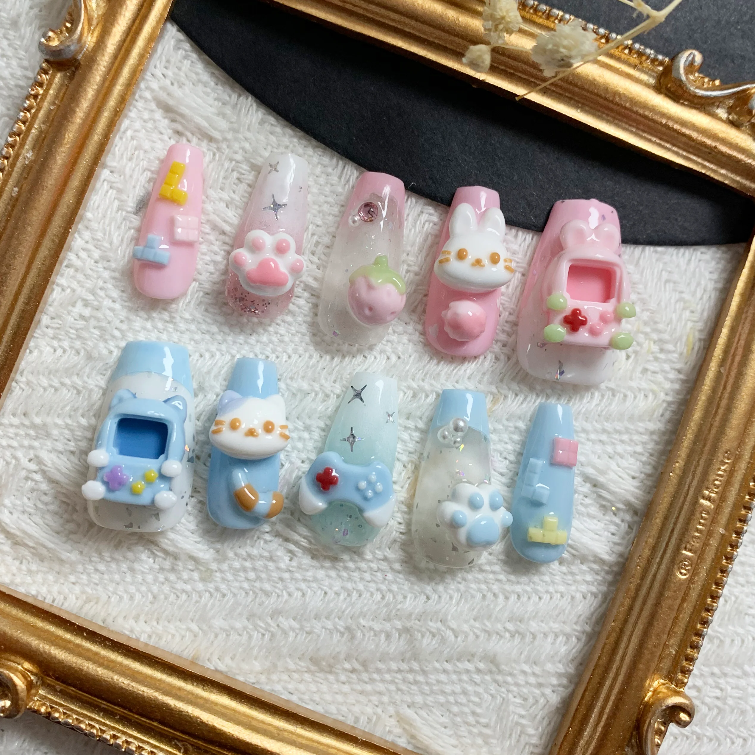 Pretty Nails Shaker Elves Box Exclusive - Image 6