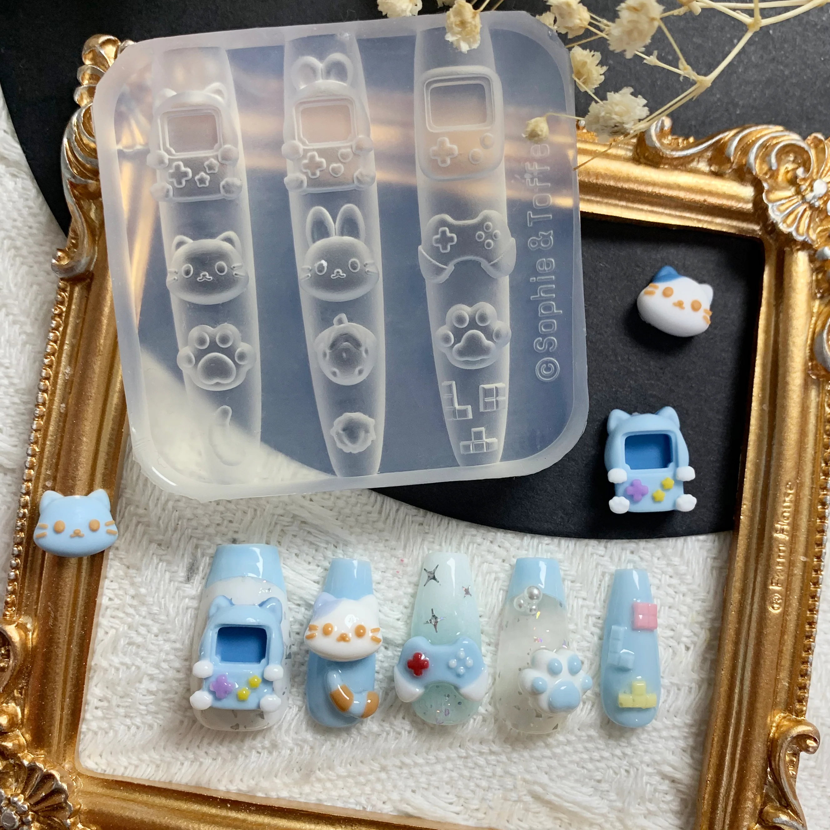 Pretty Nails Shaker Elves Box Exclusive - Image 7
