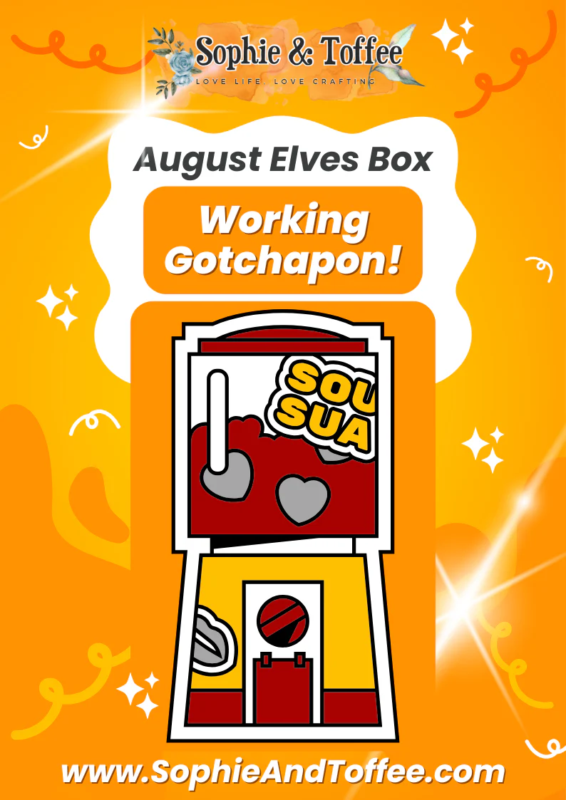 Gotchapon Elves Exclusive - Image 15
