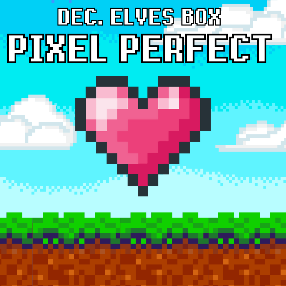 Pixel Perfect Elves Box Exclusive
