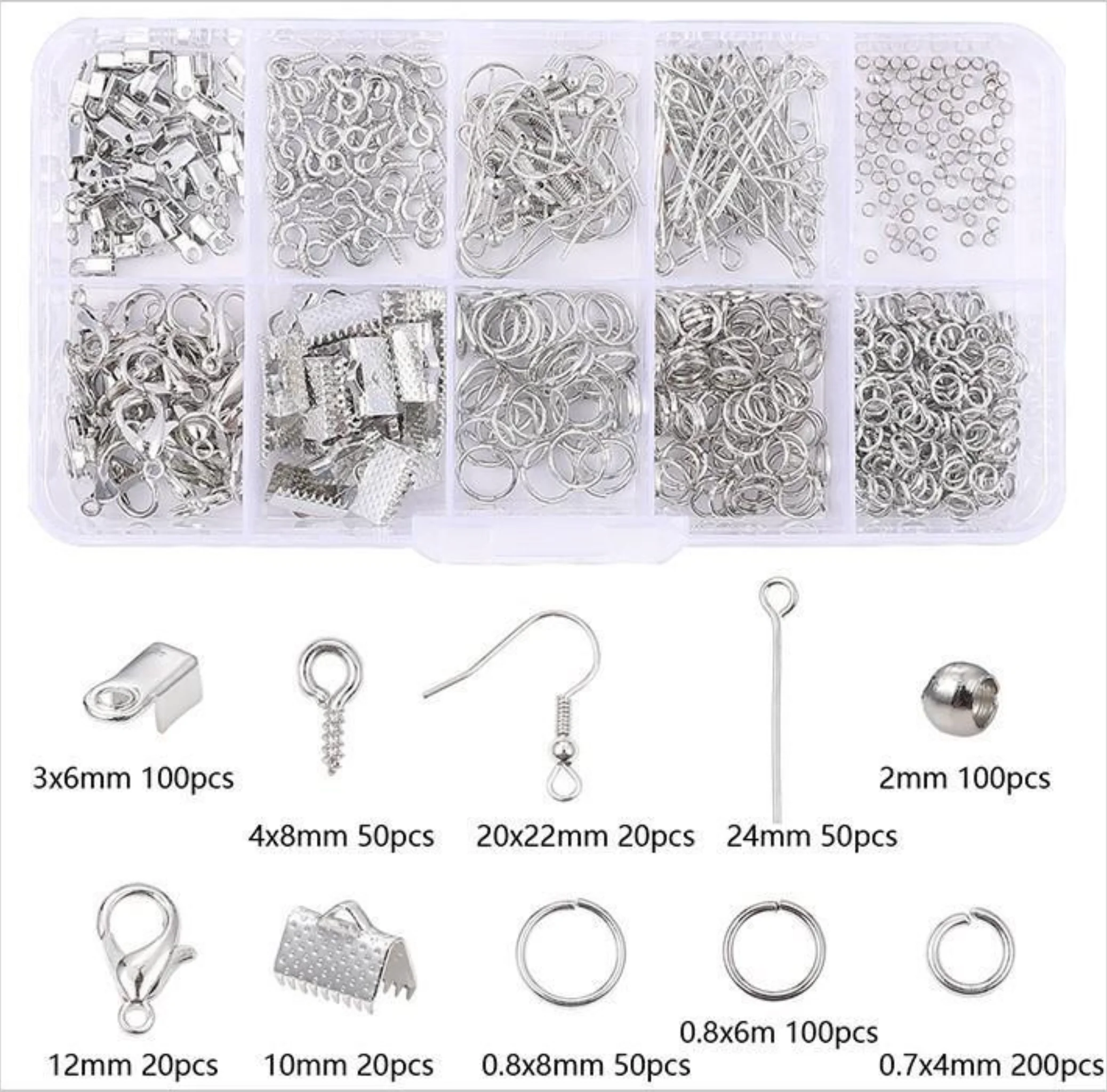 Essential Jewelry Findings Box Set