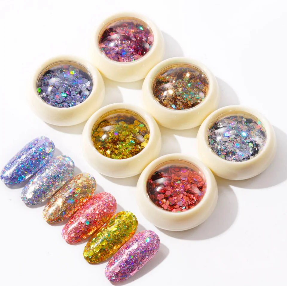 Fairy Chunky Glitters