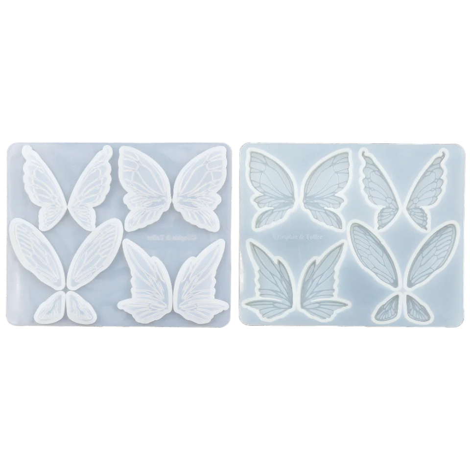 Fairy Wings Silicone Molds - Image 2