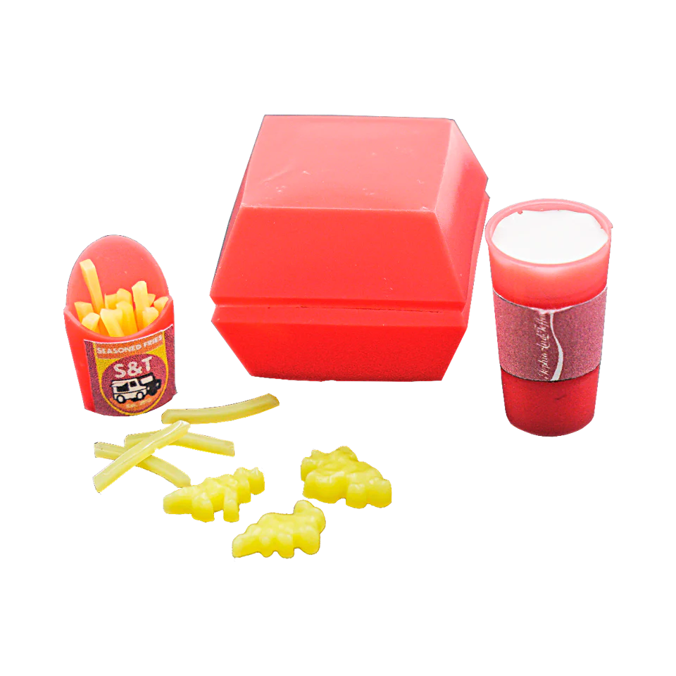 Clearance Fast Food Miniatures Kit - Image 2