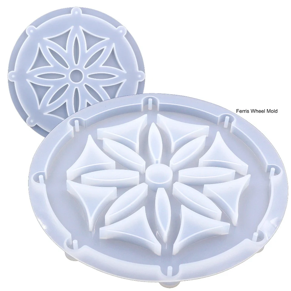 Ferris Wheel Silicone Molds - Image 4
