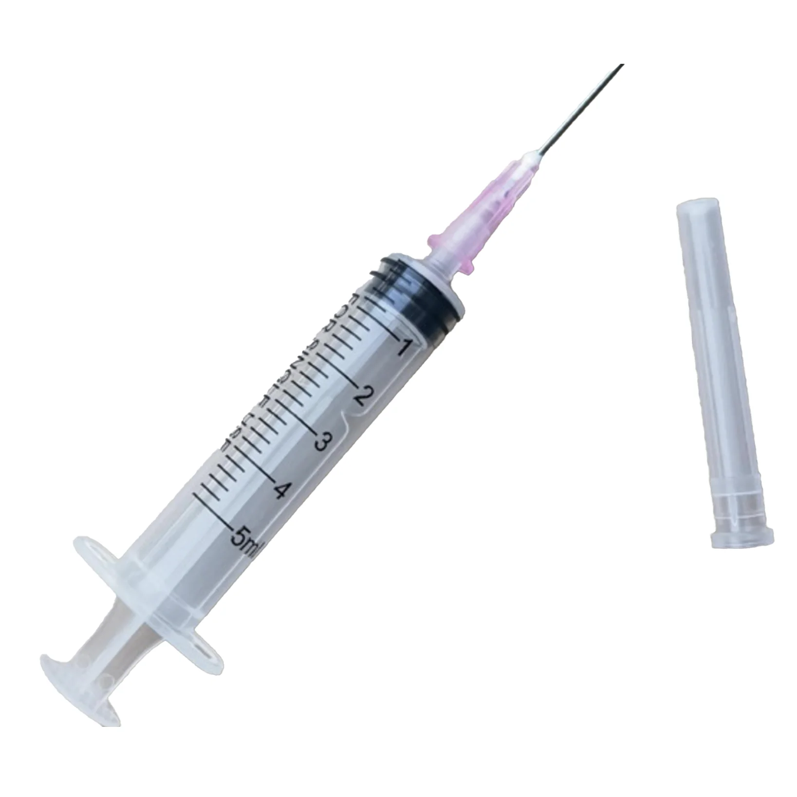 Flat Needle Syringe for Shaker Molds - Image 3