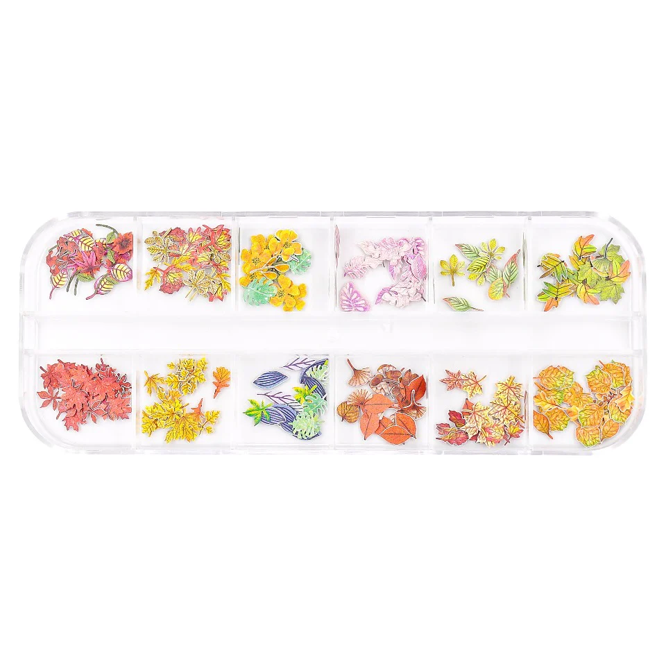 Flowery Embellishment