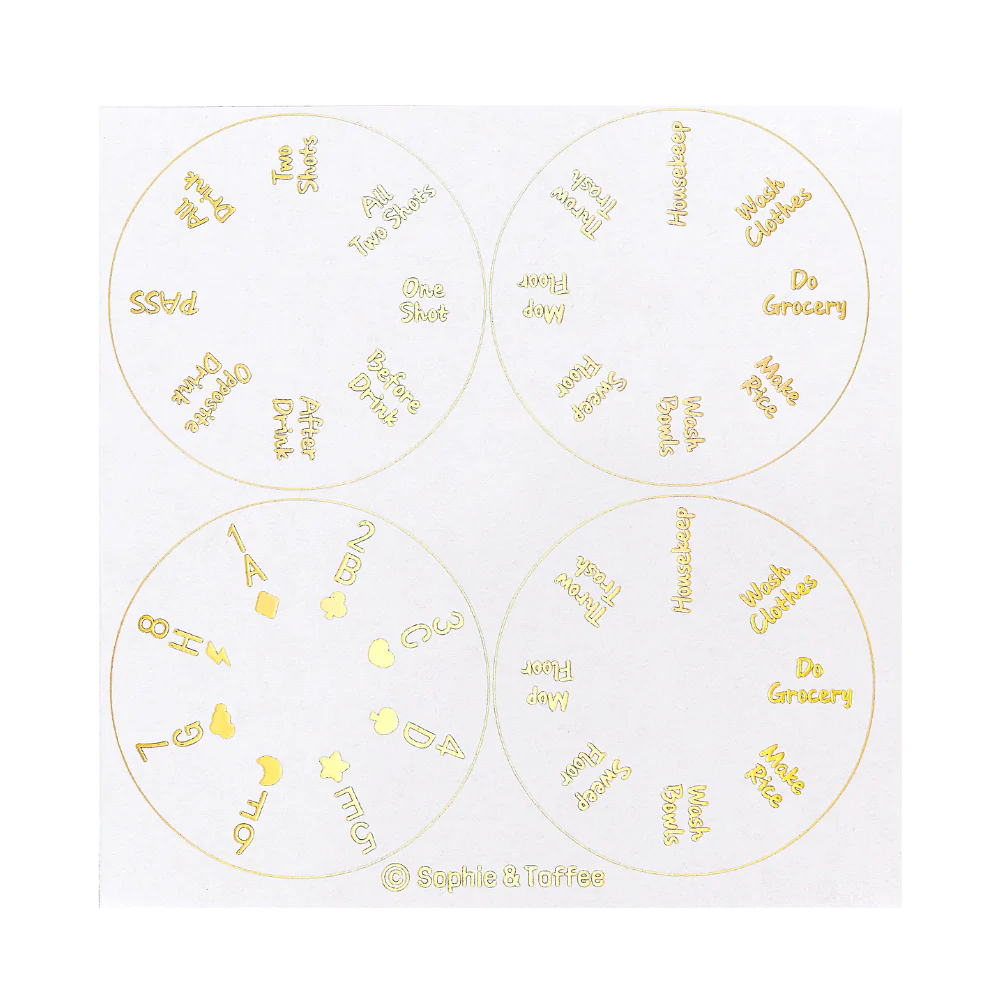 Fortune Candy Box Silicone Molds - Image 4