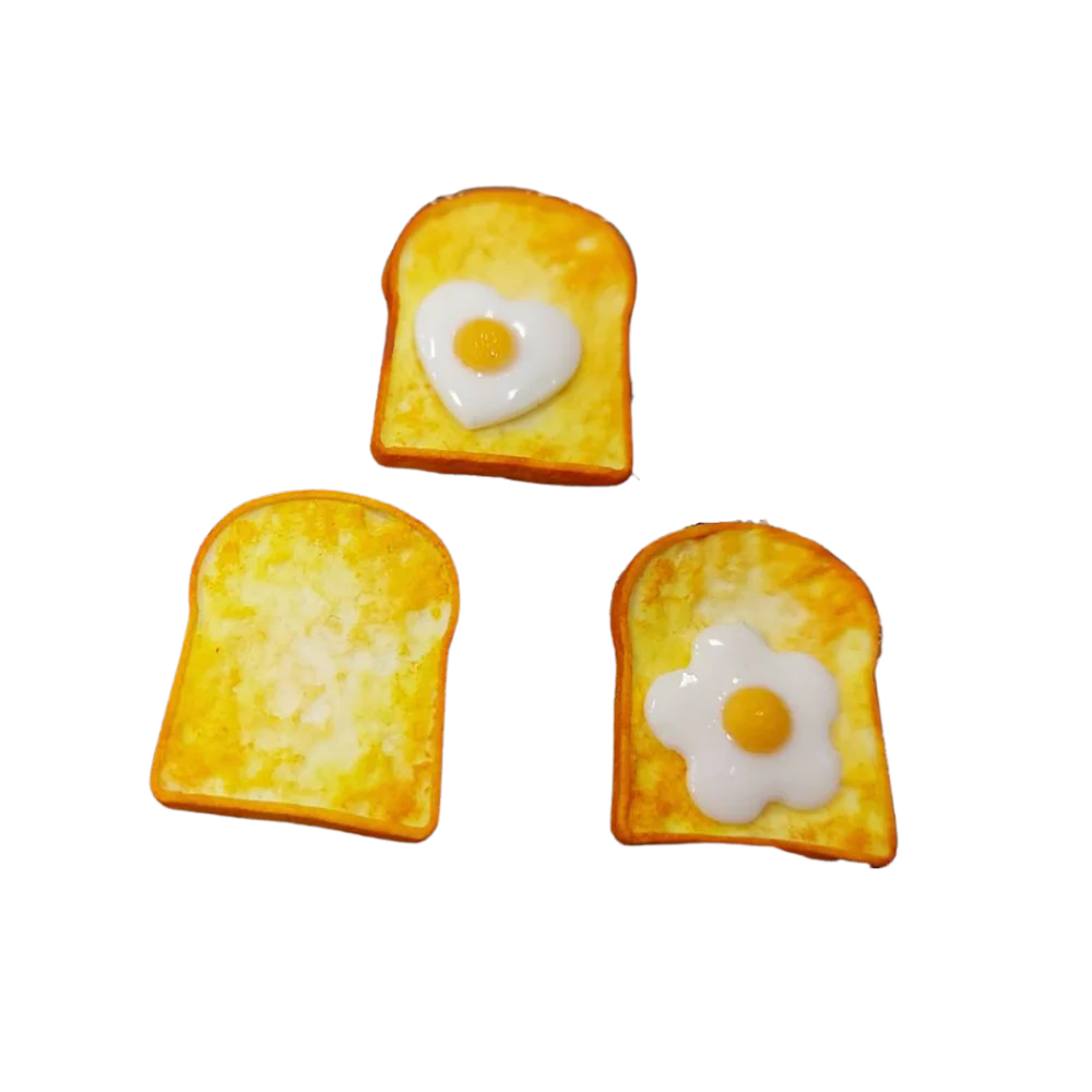 Fried Eggs Shapes Silicone Mold - Image 2
