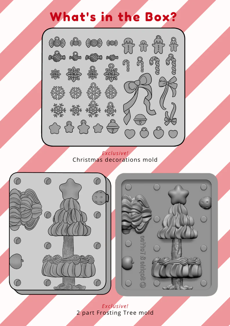 Frosting Christmas Elves Box Exclusive - Image 20