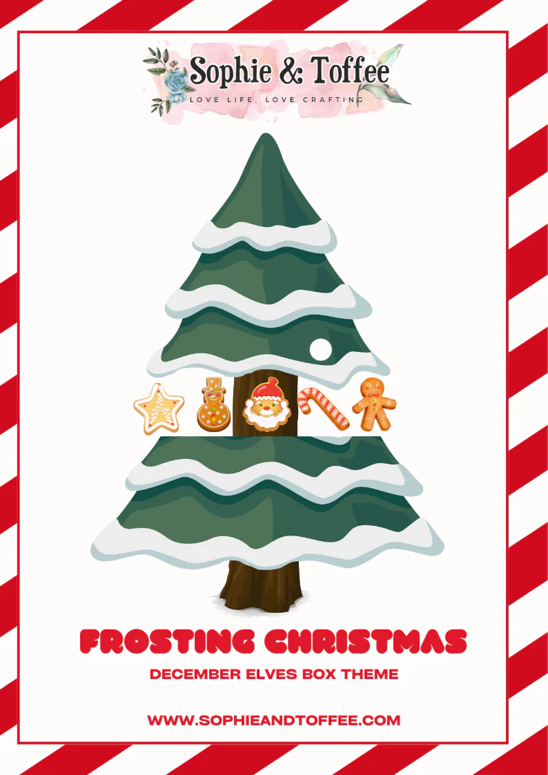 Frosting Christmas Elves Box Exclusive - Image 21