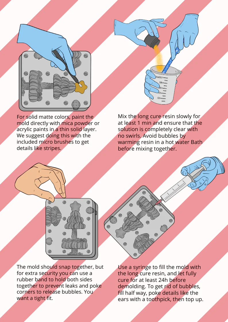 Frosting Christmas Elves Box Exclusive - Image 26