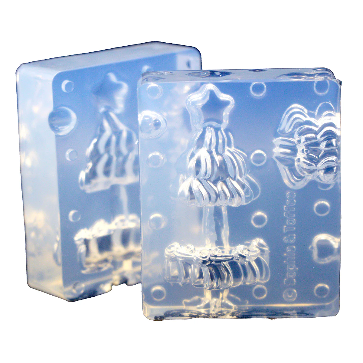 Frosting Christmas Elves Box Exclusive - Image 3