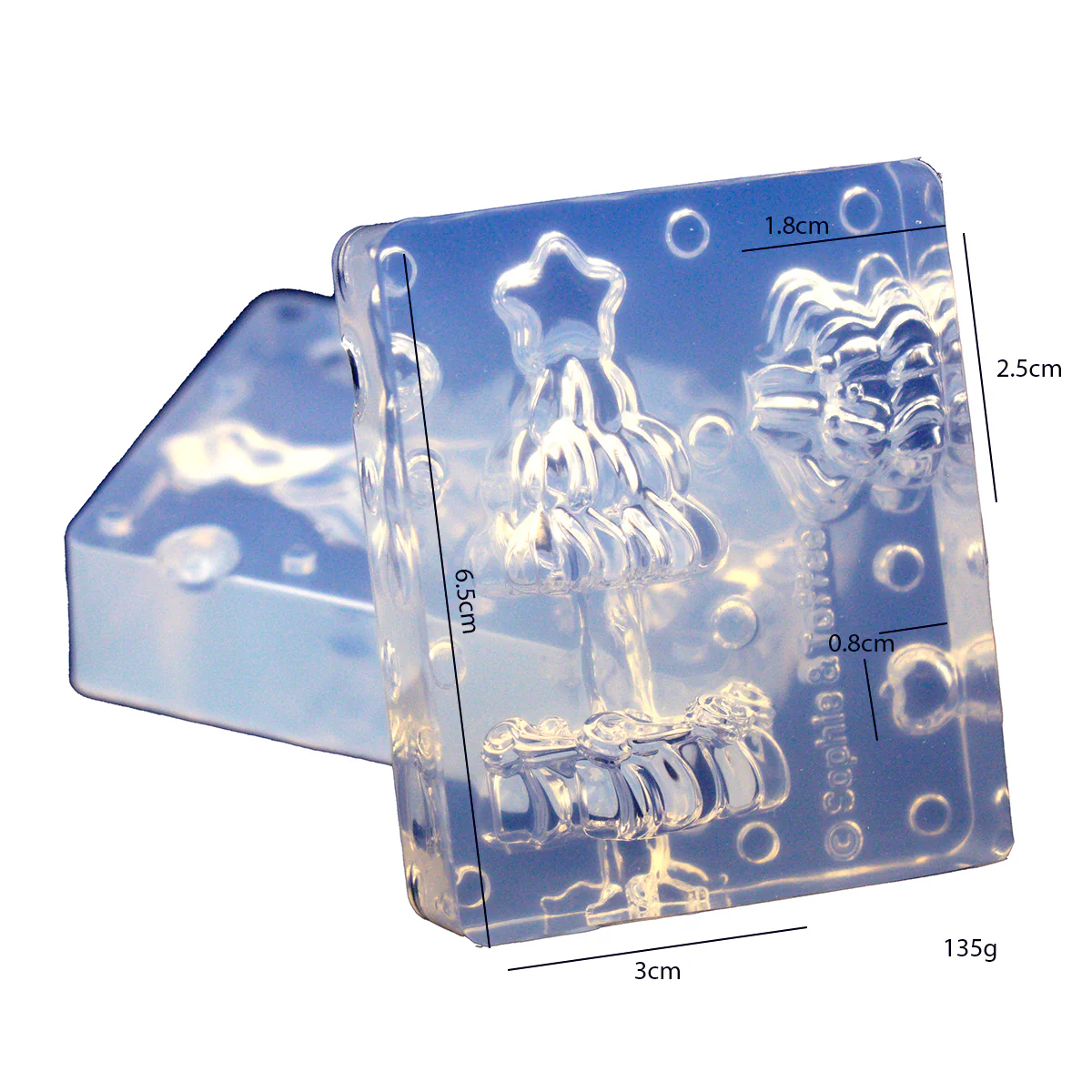 Frosting Christmas Elves Box Exclusive - Image 4