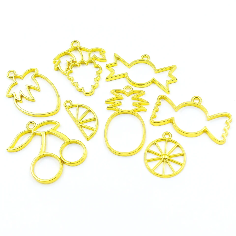Clearance Fruity Resin Craft Kit - Image 2