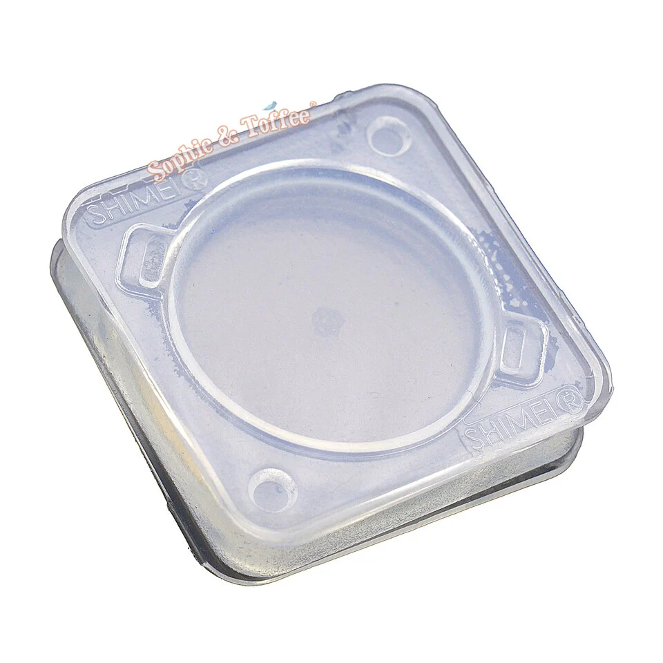 Casserole Double Handle Silicone Mold