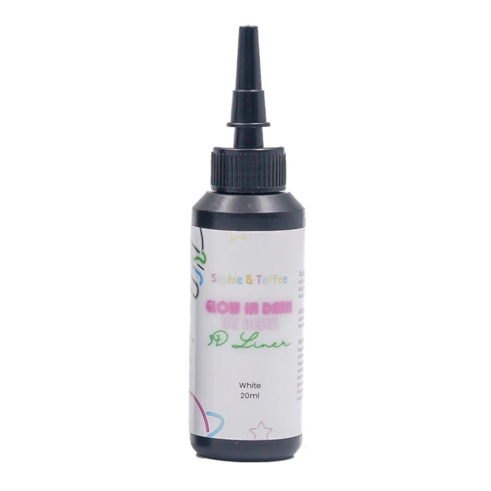 Glow In The Dark 3D Liner UV LED Resin (Clearance) - Image 11