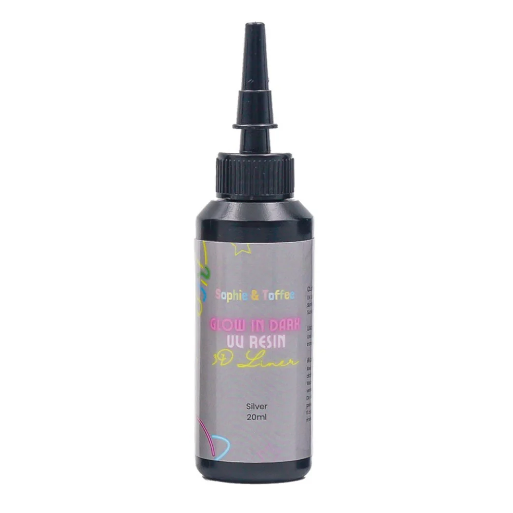 Glow In The Dark 3D Liner UV LED Resin (Clearance) - Image 12