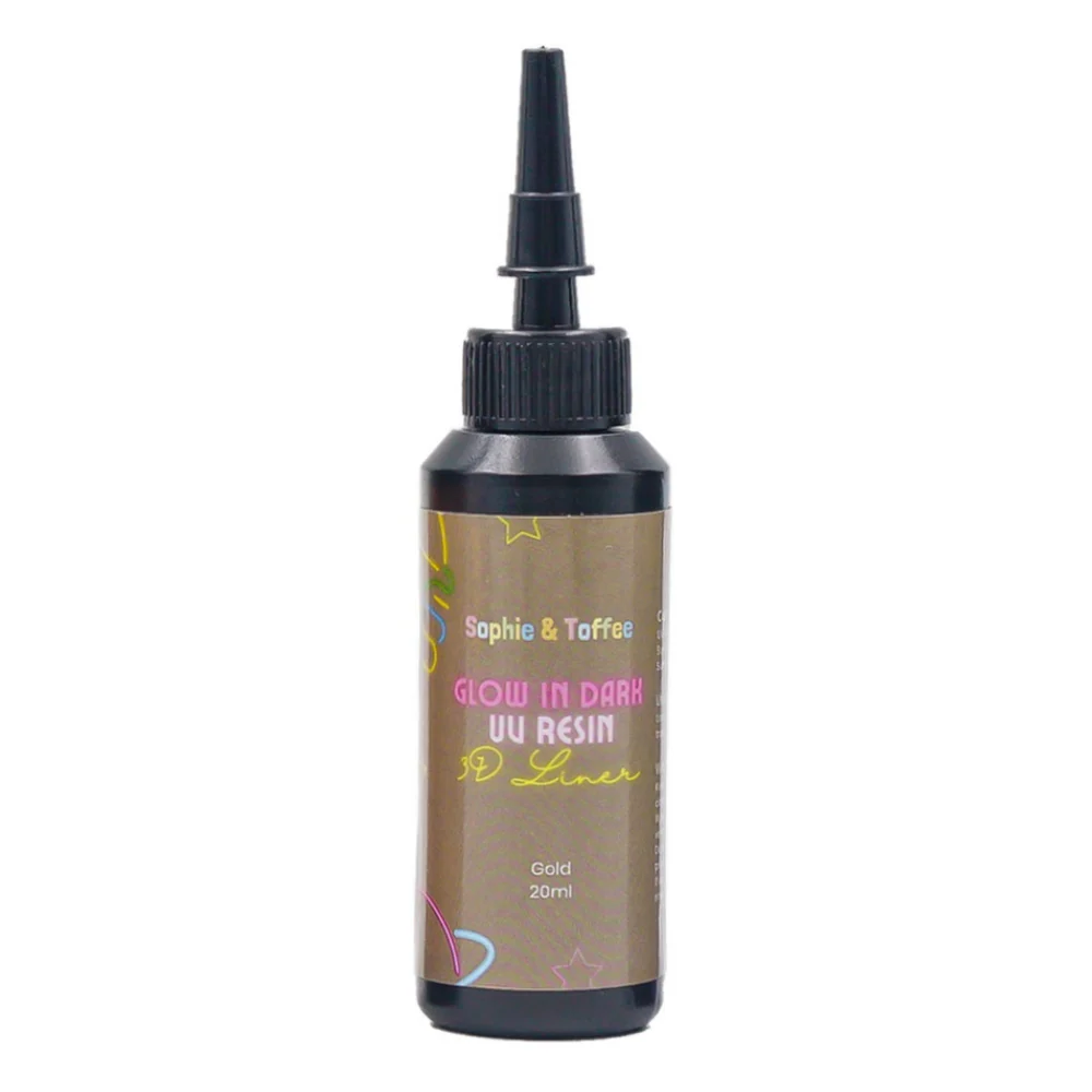 Glow In The Dark 3D Liner UV LED Resin (Clearance) - Image 13