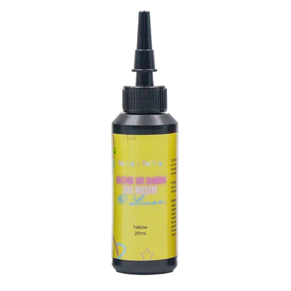 Glow In The Dark 3D Liner UV LED Resin (Clearance) - Image 15