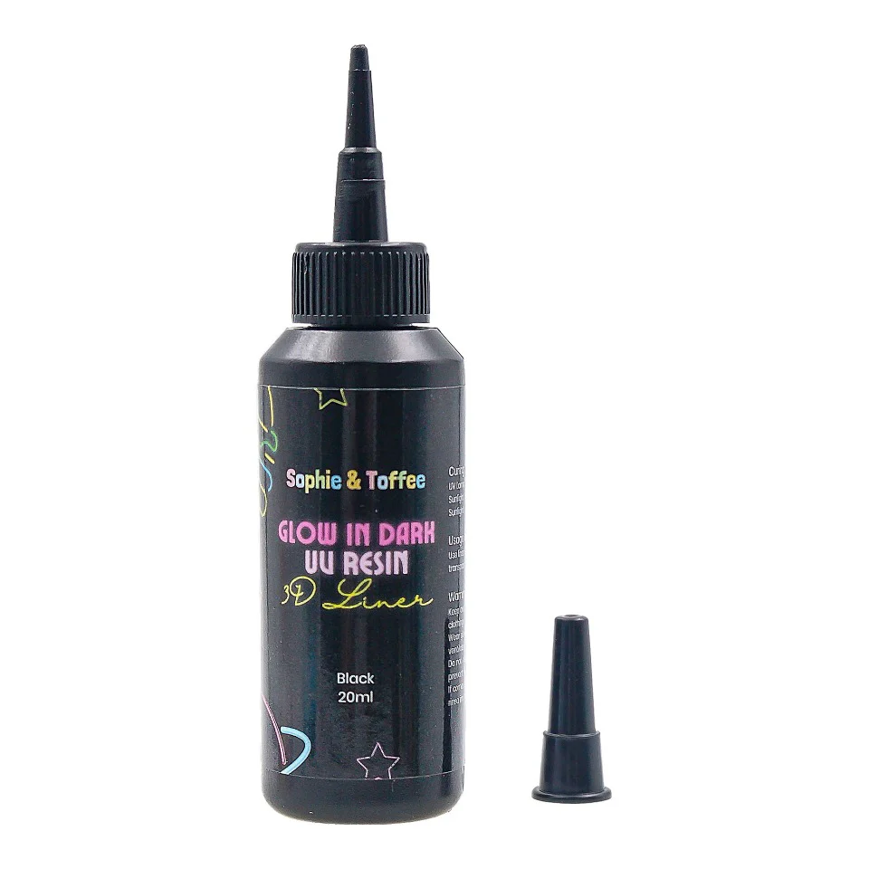 Glow In The Dark 3D Liner UV LED Resin (Clearance) - Image 5